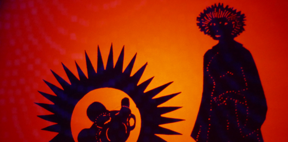 Image for The City the Colour of Stars