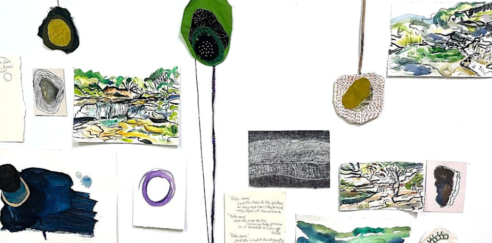 Image for Breathing Spaces: Miniature Worlds 