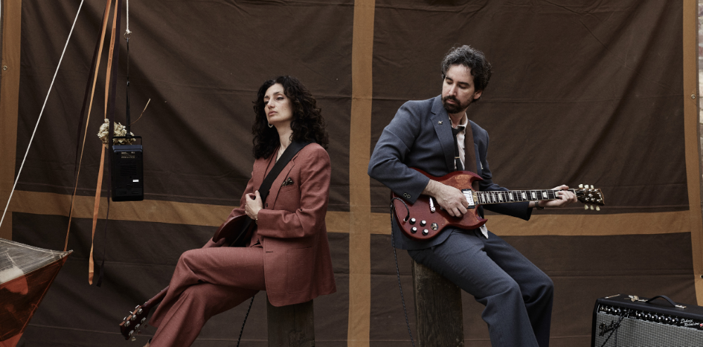 Image for Farewell Tour: Joe Wilson & Chanelle Collier