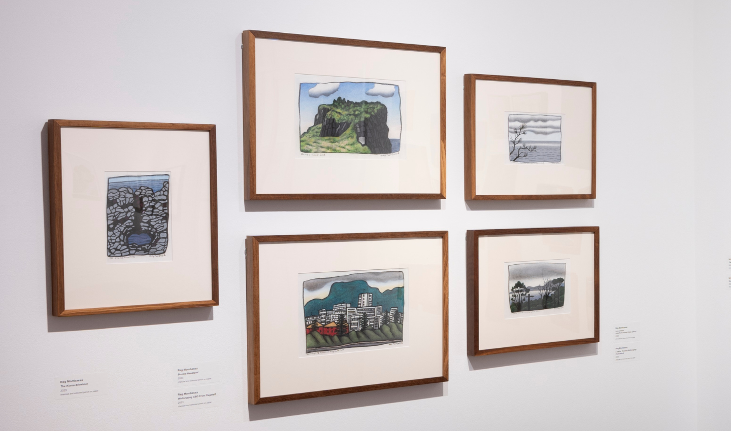 Landscape Tells the Way Illawarra Riste Q&A