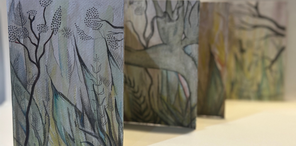 Image for Marks of Nature: Advanced Art Workshop for Teens aged 15–18 years
