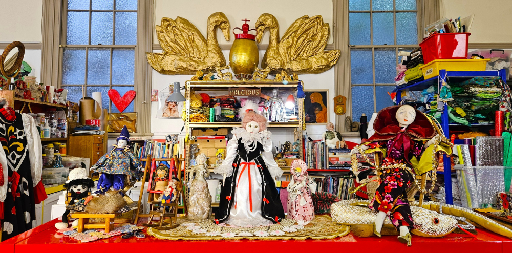 Image for Official Opening of Once Upon a Doll