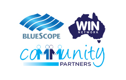 BlueScopeWIN Community Partners