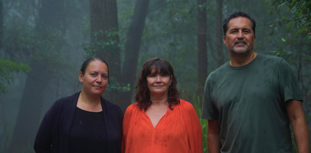 Image for In Conversation - We are the land we walk upon