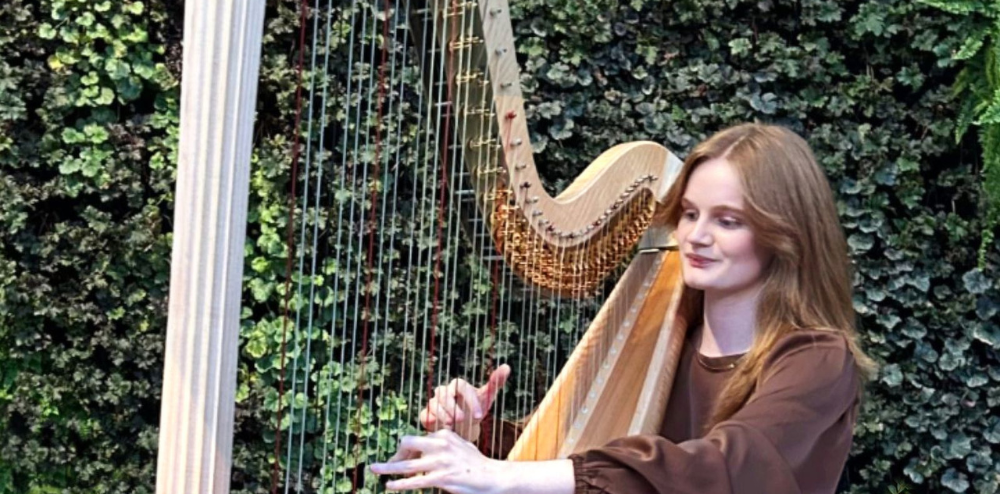 Image for Music and Tea - Sounds from Afar