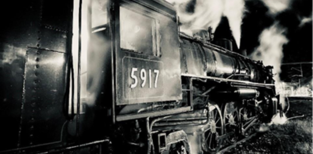 Image for Official Opening of Requiem of an Engineman