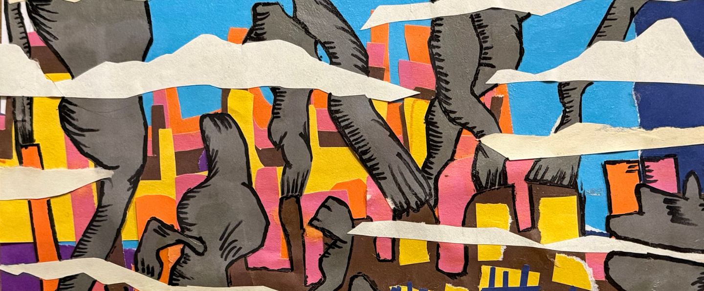 Image for City of Shapes (ages 5-8)