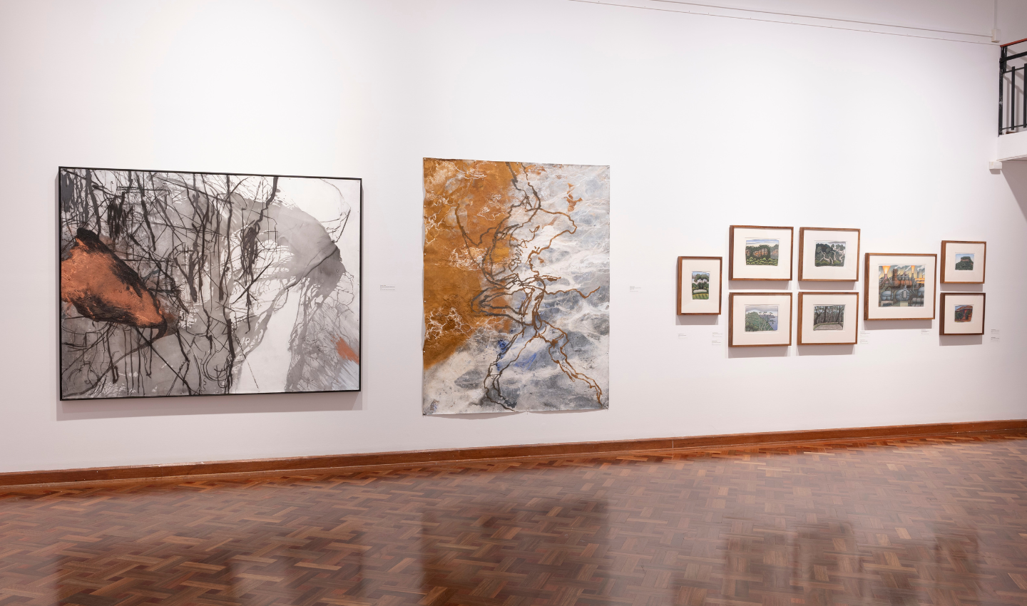 Landscape Tells the Way Riste Q&A