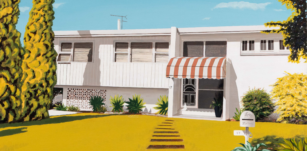 Image for Exhibition Walkthrough of Ballad of the Burbs