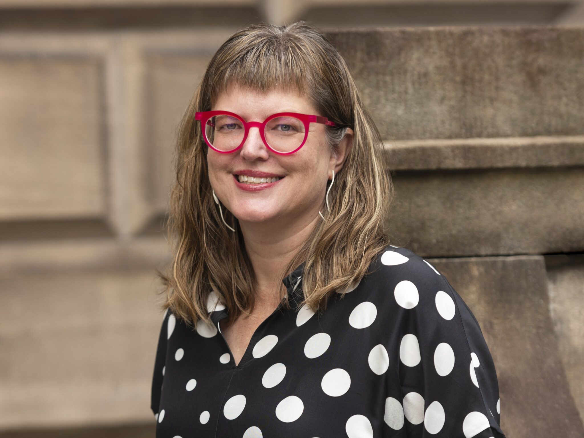 Dr Kristen Sharp