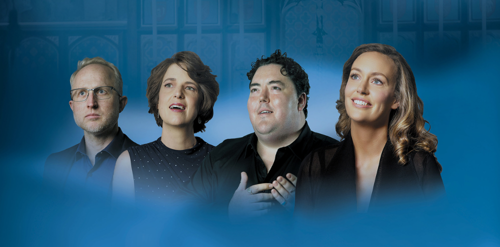 Image for Bach's Motets